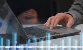Сумма экспортных сделок на БУТБ в январе-апреле выросла на 28%