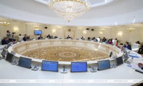 Беларусь предложила создать научно-образовательный консорциум вузов и высокотехнологичных корпораций ШОС