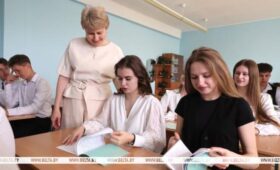 Более 60 педагогов поборются за титул в финале республиканского конкурса «Учитель года-2026»