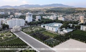 В Душанбе проходит международная выставка Inter Health & Beauty Tajikistan | Новости Беларуси | БелТА