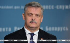 Ковальчук: государство много вложило в инфраструктуру для спорта и вправе рассчитывать на результат