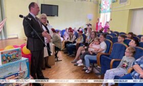 Лобович: госполитика в отношении поддержки семей с детьми в Беларуси беспрецедентна