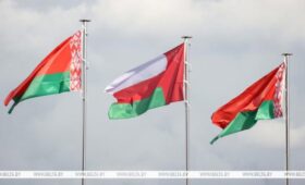 Рыженков: дорожная карта по развитию сотрудничества Беларуси и Омана успешно реализуется