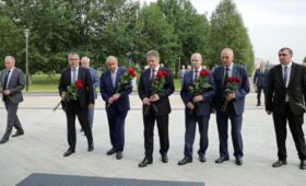 Петришенко: историческая правда о ВОВ должна быть в генном коде каждого жителя СНГ
