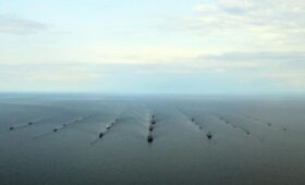 НАТО начинает ежегодные учения в Балтийском море у границ с Россией | Новости Беларуси | БелТА