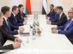 Беларусь намерена расширить торгово-экономические отношения с ОАЭ
