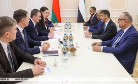 Беларусь намерена расширить торгово-экономические отношения с ОАЭ