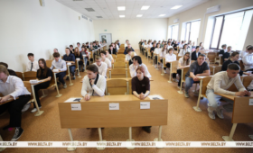 Выпускница: если ты слушал учителя на уроках, сдать ЦТ несложно 