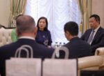 «Беларусь — настоящая мечта». Вьетнамские артисты впервые выступили на сцене Большого театра