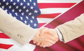 Делегация Катара прибыла в Иран для обсуждения соглашения с США | Новости Беларуси | БелТА