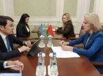 Беларусь и Азербайджан нацелены на укрепление торгово-экономического и инвестиционного сотрудничества