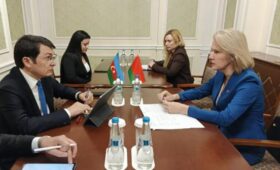 Беларусь и Азербайджан нацелены на укрепление торгово-экономического и инвестиционного сотрудничества