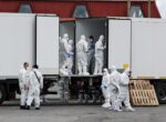 Россия и Украина провели обмен телами погибших военных в «Новой Гуте»  | Новости Беларуси | БелТА
