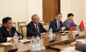 Монгольский парламентарий: в Монголии видят достижения Беларуси в сельском хозяйстве и радуются этим успехам