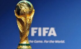 Футболисты Мексики и ЮАР откроют финальную стадию чемпионата мира