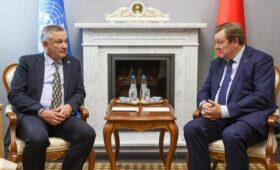 Алейник: Беларусь рассчитывает до 2030 года выйти на максимально полную реализацию ЦУР