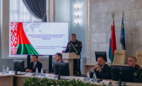 Эксперт: в Беларуси за 30 лет создана настоящая военная школа, которой мы можем гордиться