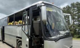 Абсолютно беспринципный враг. Эксперт об атаке дрона ВСУ по автобусу с белорусскими детьми