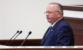 Герасимов: одна из ключевых задач КГК — проверка выполнения поручений Президента