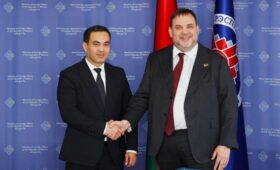 Беларусь и Узбекистан провели в Минске первые межмидовские консультации по консульским темам