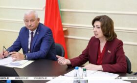 Программа развития Припятского Полесья дает свои результаты — Кочанова