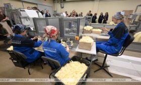 Выпуск нового вида мягкой упаковки планируют освоить на «СветлогорскХимволокно» в этом году