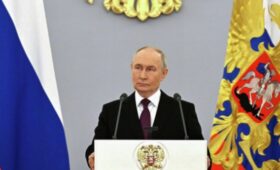 Россия готова к переговорам с Украиной на базе стамбульских договоренностей — Путин | Новости Беларуси | БелТА