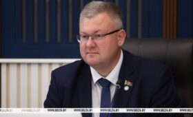 Брилевич избран зампредседателя Парламентского собрания Союза Беларуси и России 