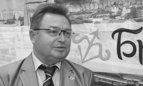 Умер белорусский спортсмен и тренер по стрельбе из лука Борис Исаченко