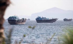 Иран заявил о закрытии Ормузского пролива из-за ударов Израиля по Ливану | Новости Беларуси | БелТА