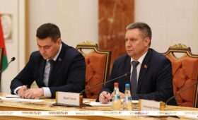 Горлов: белорусский опыт по механизации сельского хозяйства Зимбабве будет полезен и в Гане