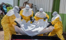 В ДР Конго количество умерших от лихорадки Эбола достигло 139 | Новости Беларуси | БелТА