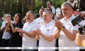 Глава НОК: фестиваль «Вытокi» приобретает международный формат