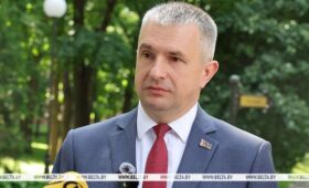 «Ни о чем не беспокоиться». Главное, что Лукашенко попросил Крупко передать жителям Гомельской области