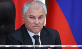 Защита исторической правды — неотъемлемый приоритет в работе парламентариев — Володин 