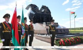 «Здесь молодежь проникнется историей». Иванец об обновленном мемориале «Багратион»