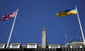 Великобритания передаст Украине 150 тыс. беспилотников и 350 ракет ПВО  | Новости Беларуси | БелТА