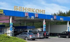 Об очередях в пункте пропуска «Бенякони» из-за ремонта предупредили в ГТК 