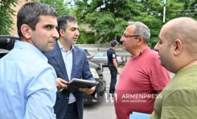 В Армении пять политических сил оспаривают через Конституционный суд результаты выборов | Новости Беларуси | БелТА