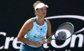 Шиманович пробилась в основную сетку турнира WTA-125 в Великобритании 
