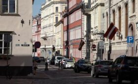 В Латвии за четыре месяца 2026 года умерло почти в 2,6 раза больше человек, чем родилось | Новости Беларуси | БелТА