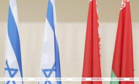 Посольство Беларуси в Израиле рекомендует находящимся там белорусским гражданам проявлять повышенную бдительность