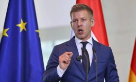 Вступление Украины в ЕС будет долгим и сложным — предупреждение Мадьяра
 | Новости Беларуси | БелТА