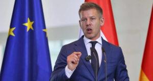 Вступление Украины в ЕС будет долгим и сложным — предупреждение Мадьяра
 | Новости Беларуси | БелТА