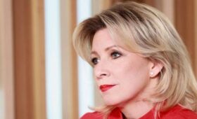 Захарова: панорама «Оборона Севастополя» практически уничтожена в результате атаки БПЛА
| Новости Беларуси | БелТА