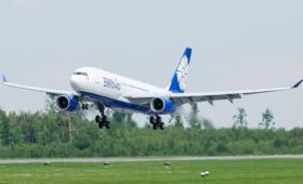 «Белавиа» ввела в эксплуатацию третий Airbus A330-200