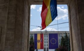 ЕС официально начал переговоры о вступлении с Молдовой | Новости Беларуси | БелТА