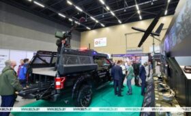 От беспилотников до пеленгаторов: в Минске завершилась масштабная выставка индустрии безопасности