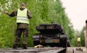 Немецкая бригада приступила к учениям на литовских полигонах  | Новости Беларуси | БелТА