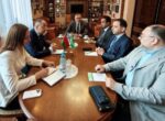 Экспорт проводольствия из Беларуси в Саудовскую Аравию в январе-апреле вырос почти в четыре раза